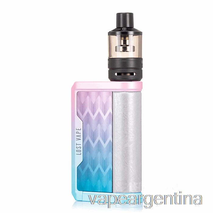 Kit De Inicio De Vape Perdido Centaurus Q200 [podtank] Sakura Pink Vape Argentina